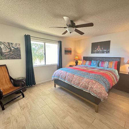 Float Pool, Hot Tub, Sauna, Views, Telescope-Skywatchers Haven Joshua Tree Eksteriør billede