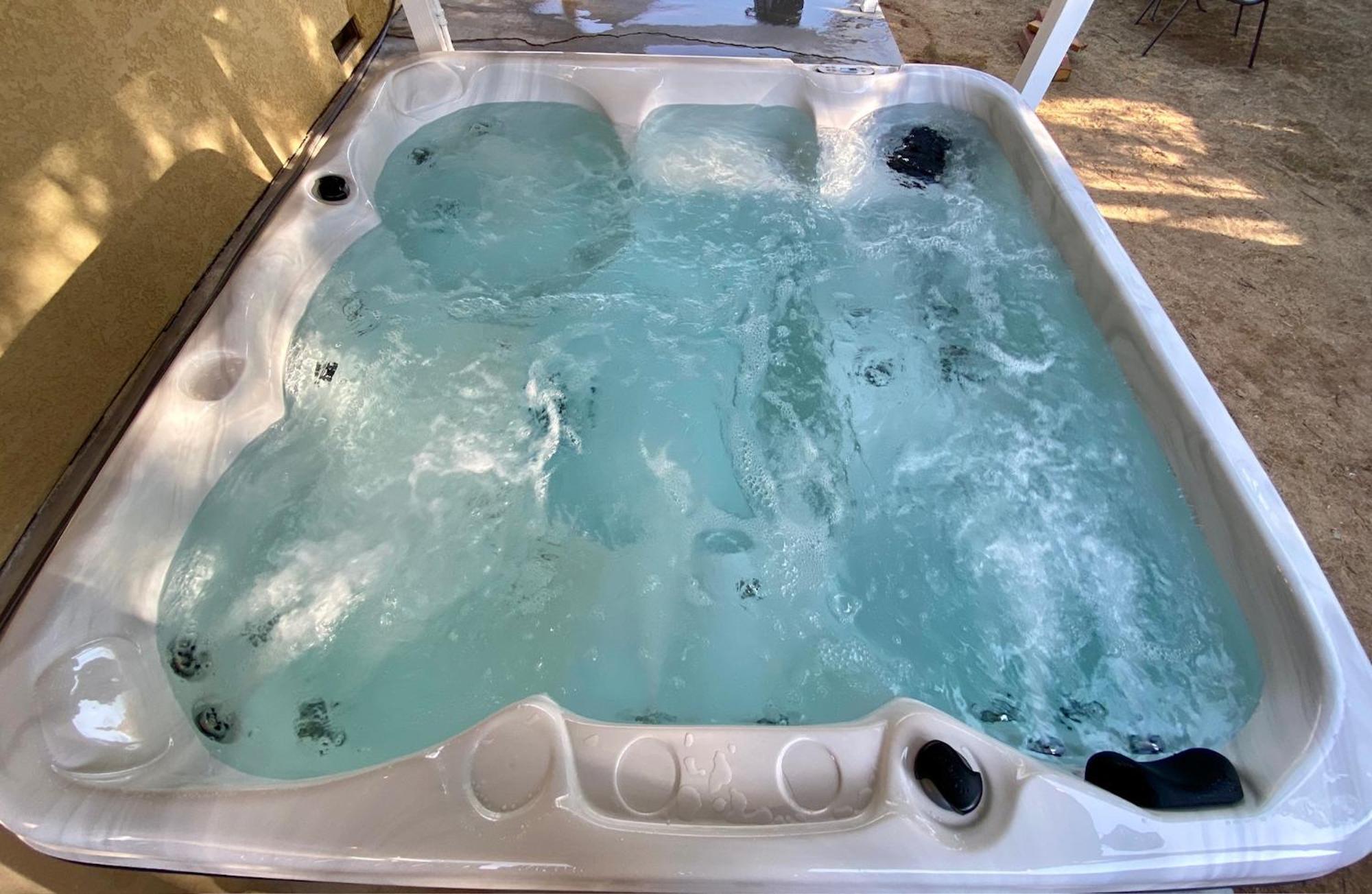 Float Pool, Hot Tub, Sauna, Views, Telescope-Skywatchers Haven Joshua Tree Eksteriør billede